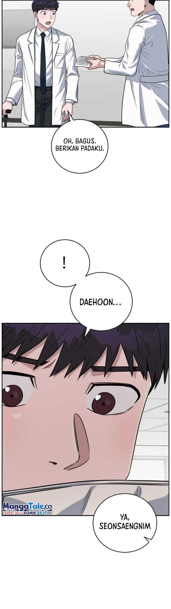 A.I Doctor Chapter 79 Gambar 23