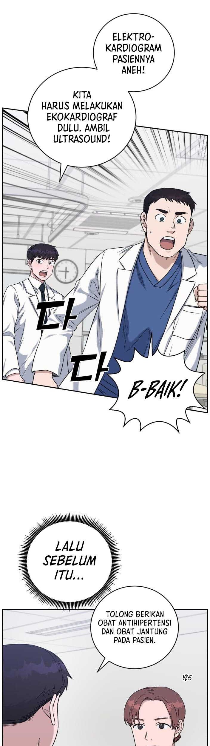 A.I Doctor Chapter 79 Gambar 24