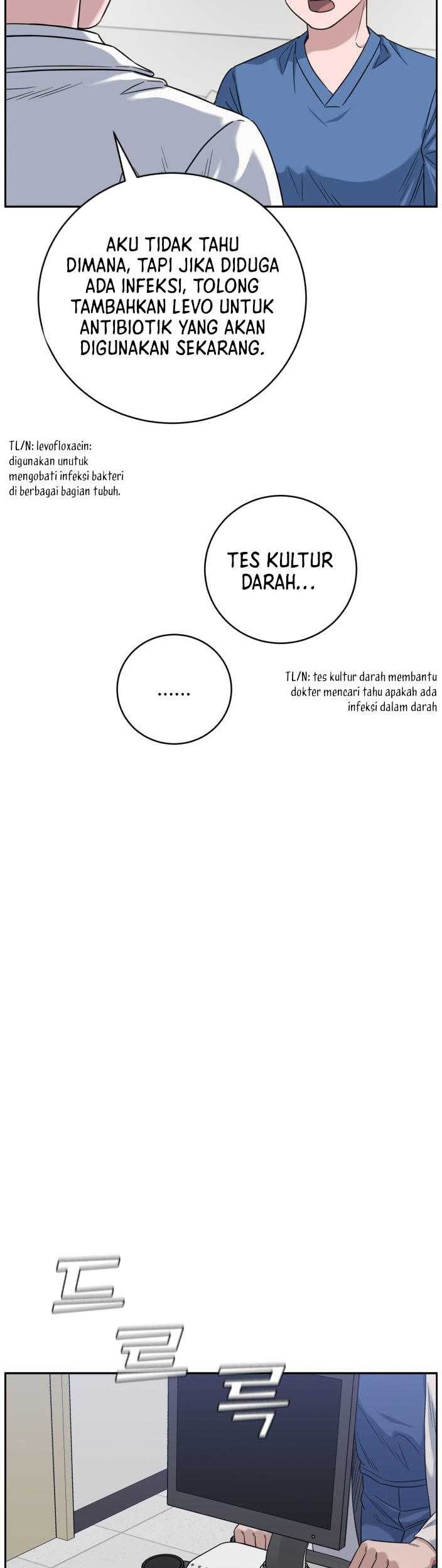 A.I Doctor Chapter 79 Gambar 25