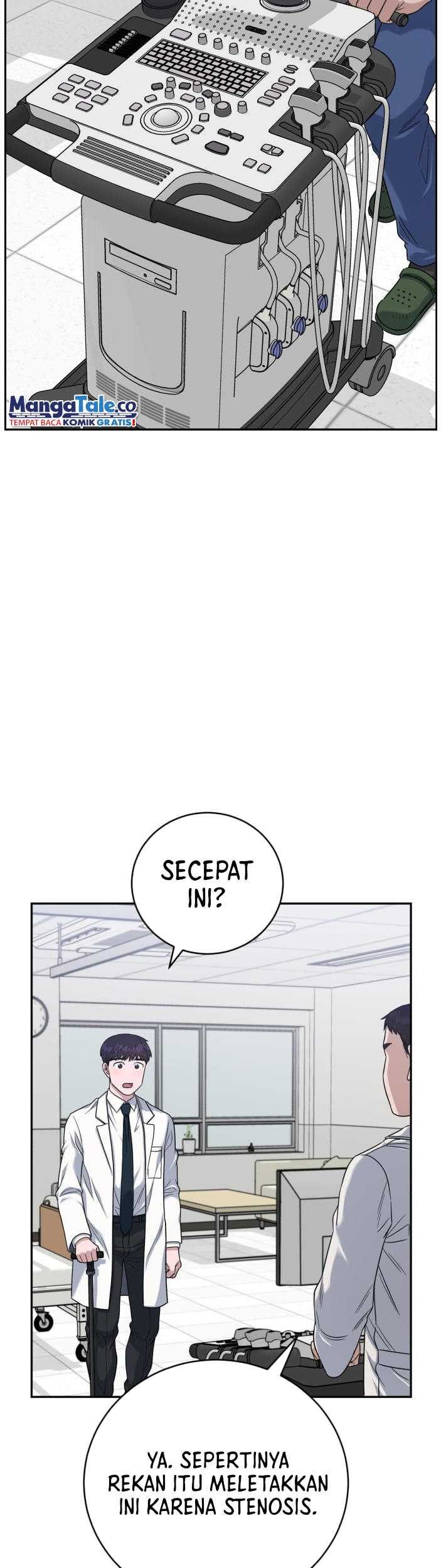 A.I Doctor Chapter 79 Gambar 26