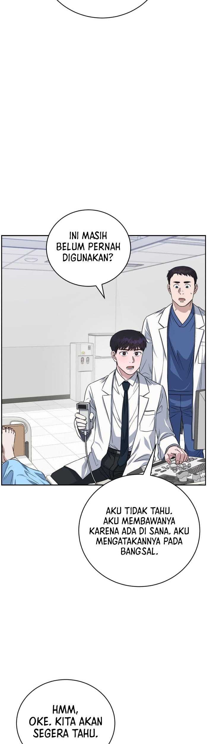 A.I Doctor Chapter 79 Gambar 27