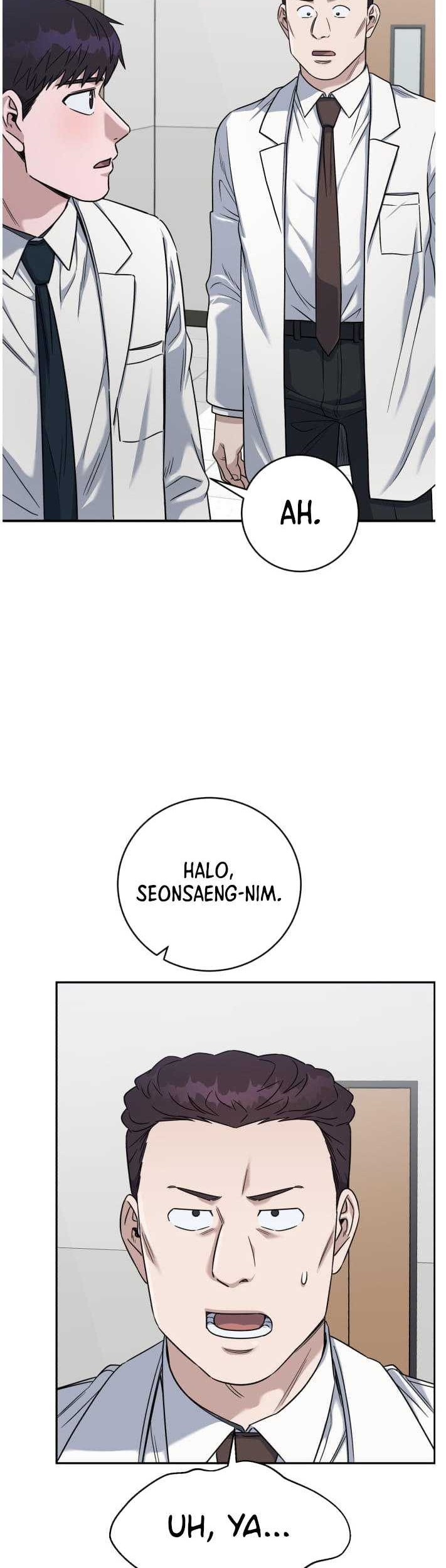 A.I Doctor Chapter 79 Gambar 31