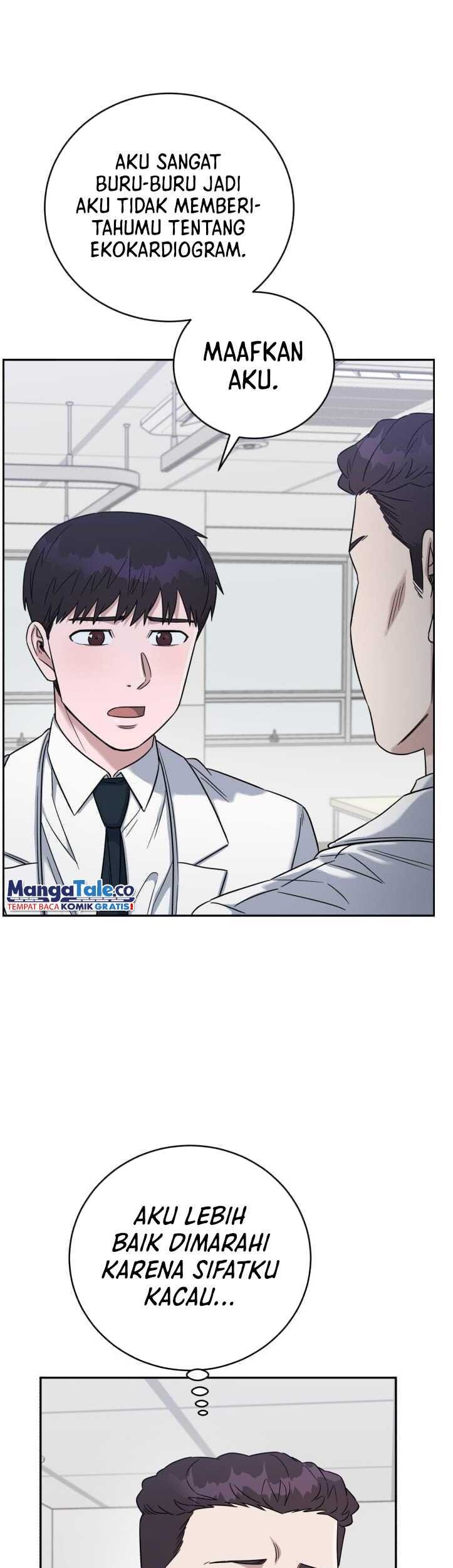 A.I Doctor Chapter 79 Gambar 34