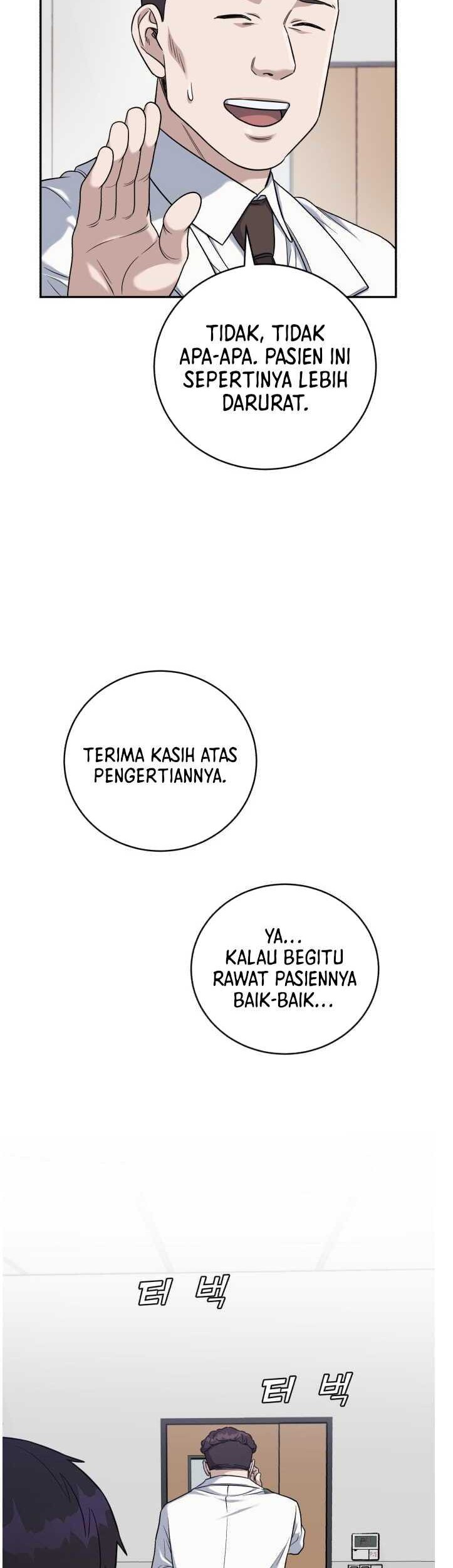 A.I Doctor Chapter 79 Gambar 35
