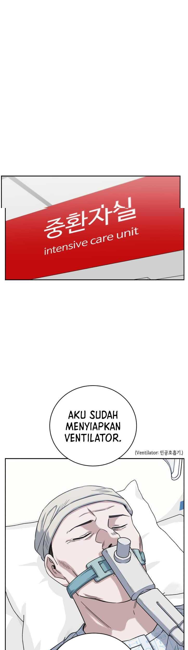 A.I Doctor Chapter 79 Gambar 38