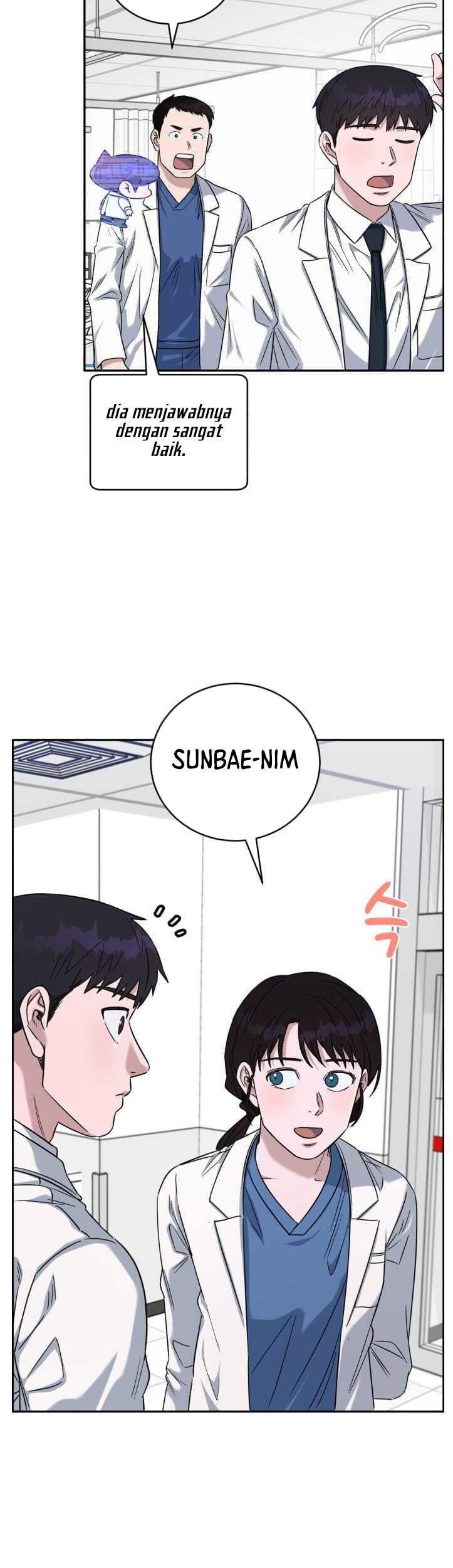 A.I Doctor Chapter 79 Gambar 40