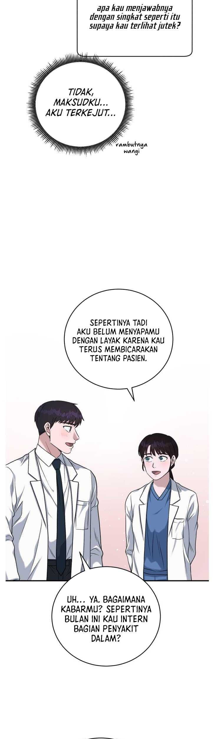 A.I Doctor Chapter 79 Gambar 42