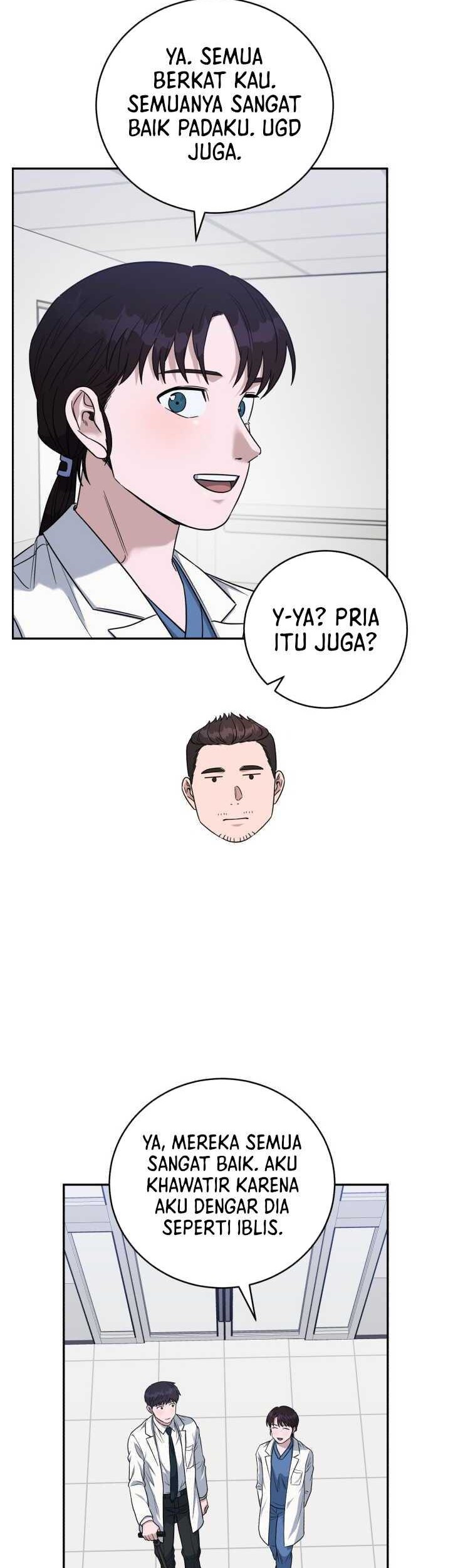 A.I Doctor Chapter 79 Gambar 43