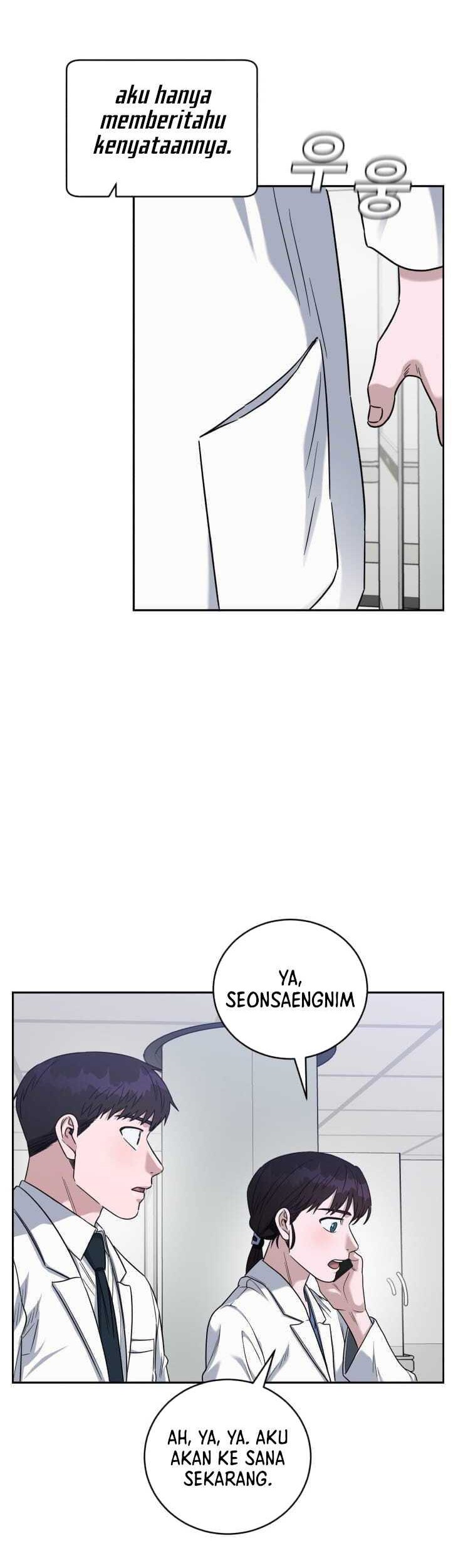 A.I Doctor Chapter 79 Gambar 45