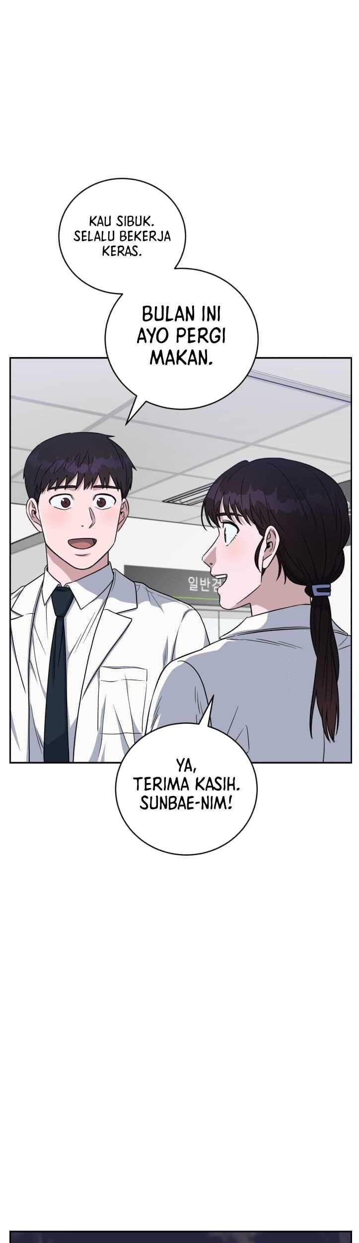 A.I Doctor Chapter 79 Gambar 46