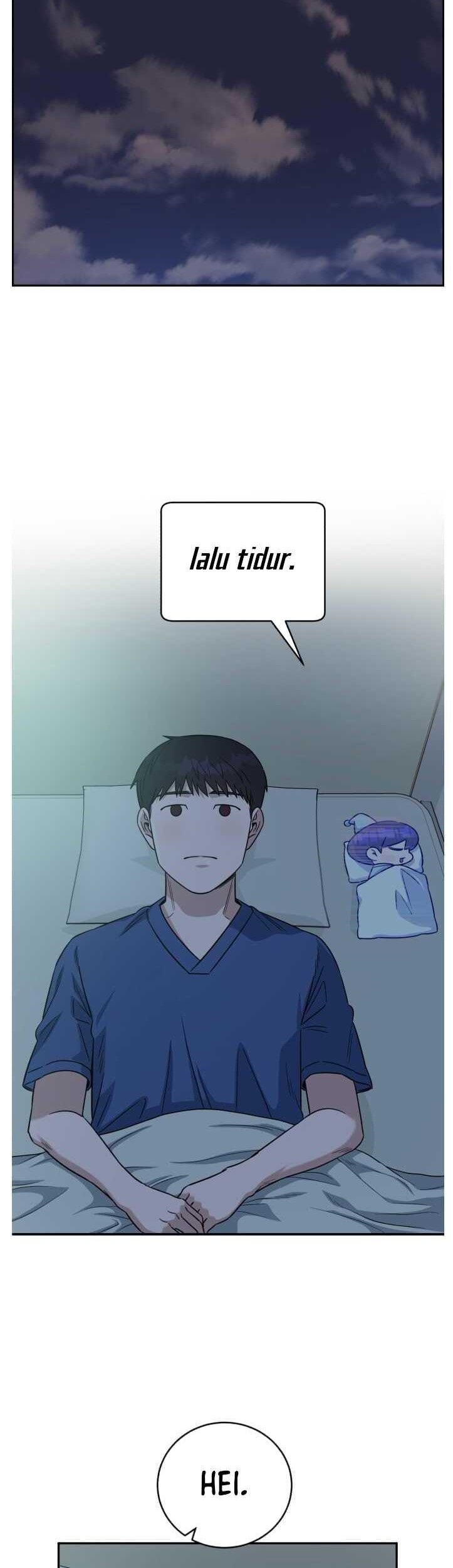 A.I Doctor Chapter 79 Gambar 47