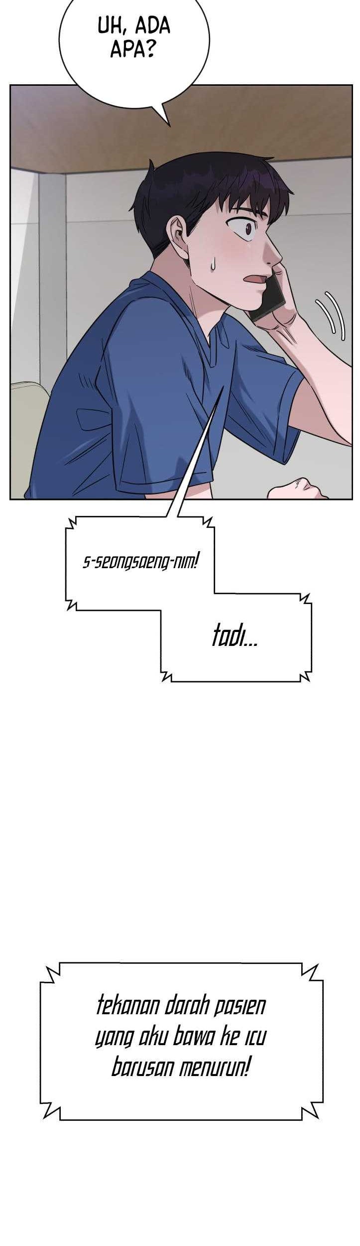 A.I Doctor Chapter 79 Gambar 53