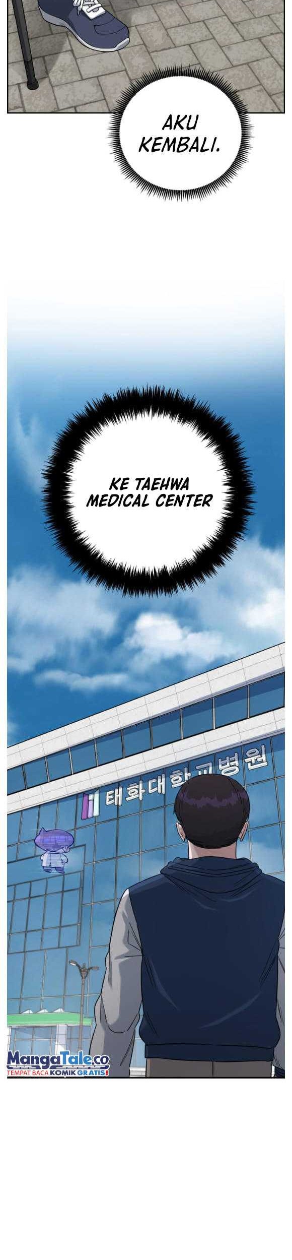 A.I Doctor Chapter 78 Gambar 3