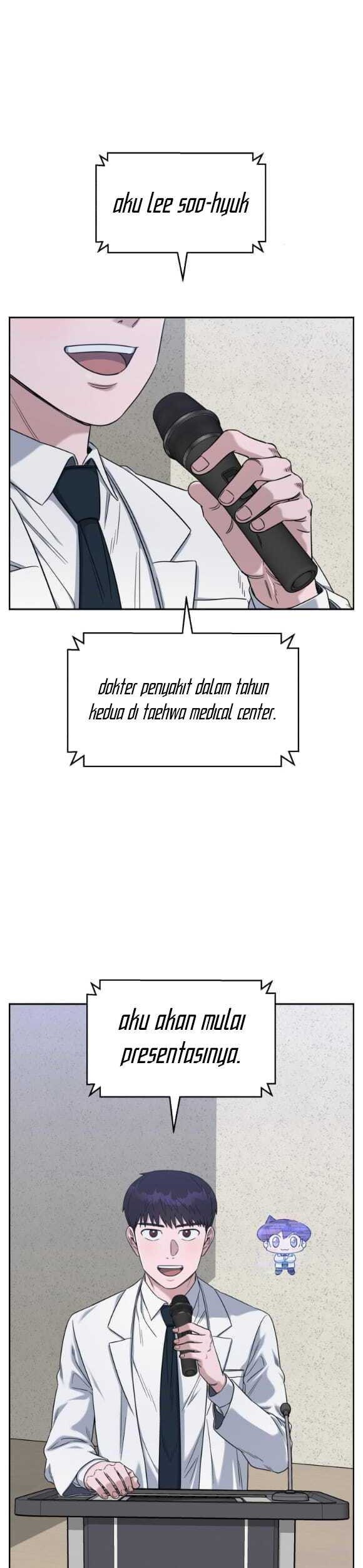 A.I Doctor Chapter 78 Gambar 12