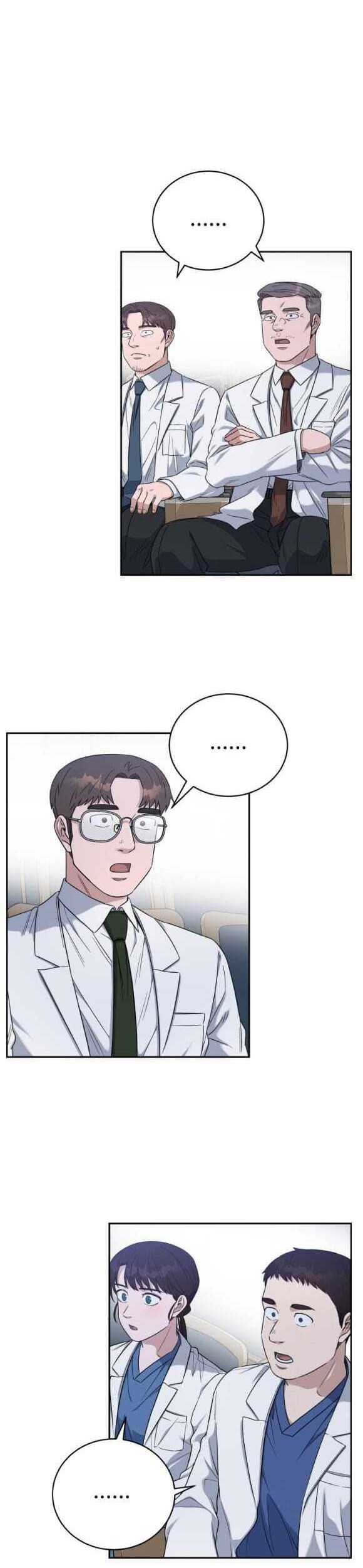 A.I Doctor Chapter 78 Gambar 15