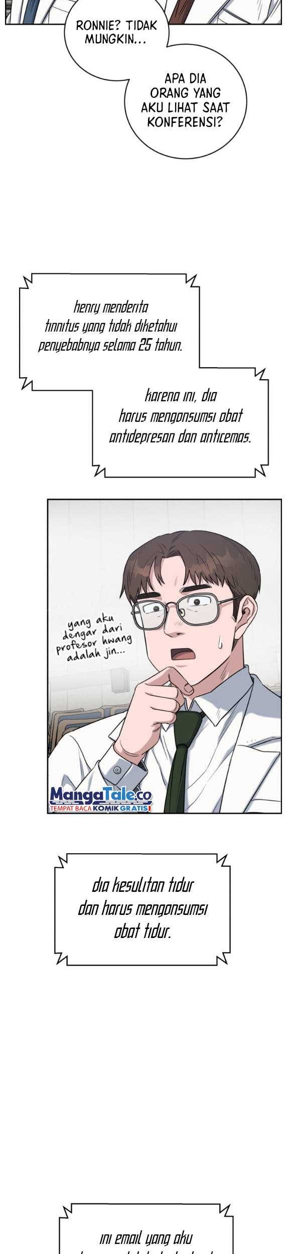 A.I Doctor Chapter 78 Gambar 23