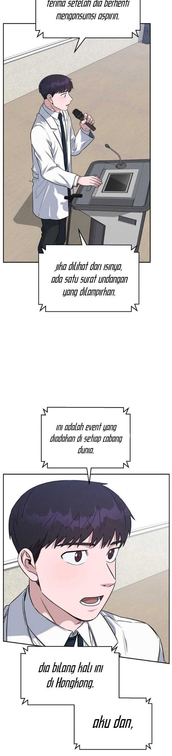 A.I Doctor Chapter 78 Gambar 24