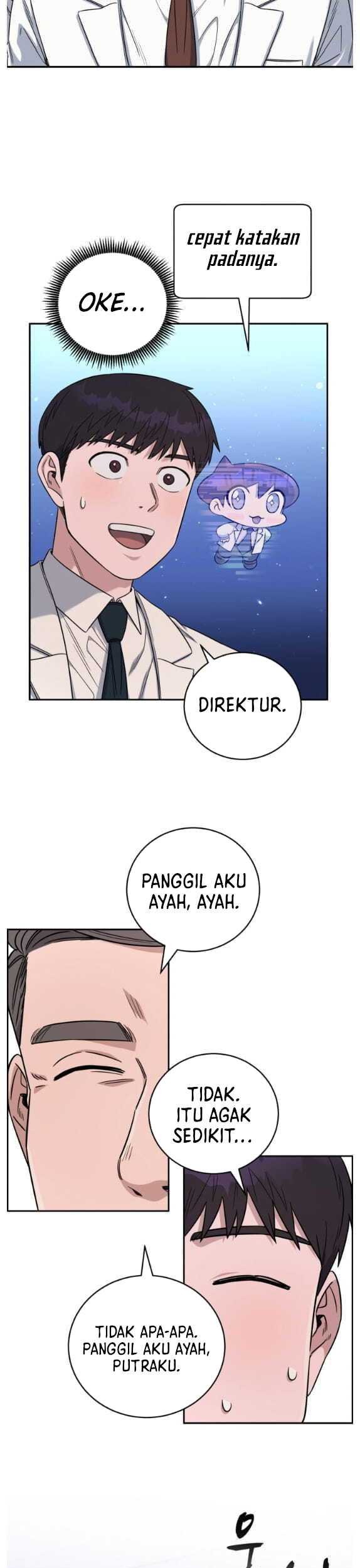 A.I Doctor Chapter 78 Gambar 30