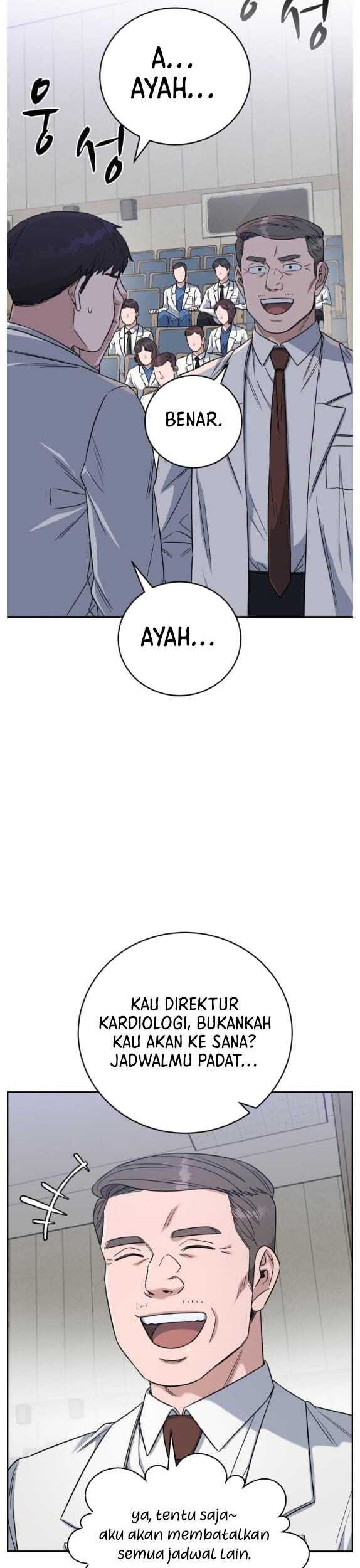 A.I Doctor Chapter 78 Gambar 31