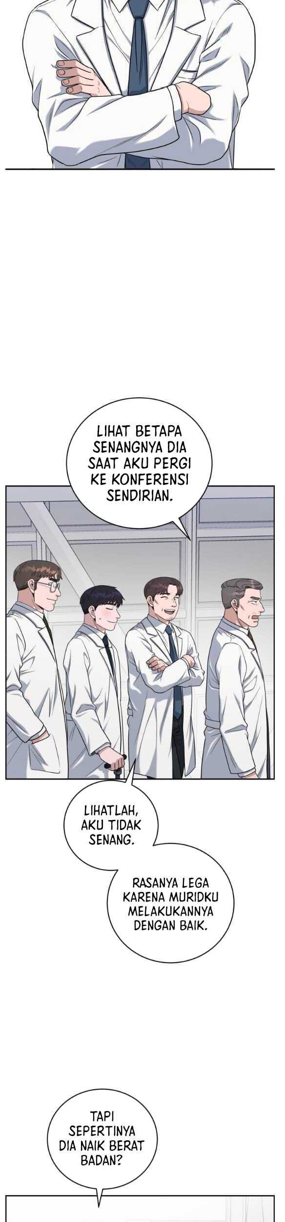 A.I Doctor Chapter 78 Gambar 36