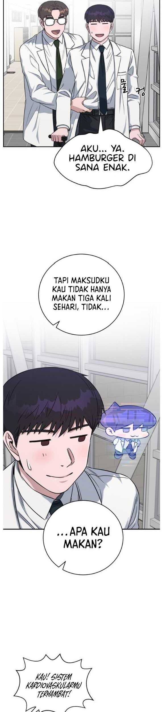 A.I Doctor Chapter 78 Gambar 37