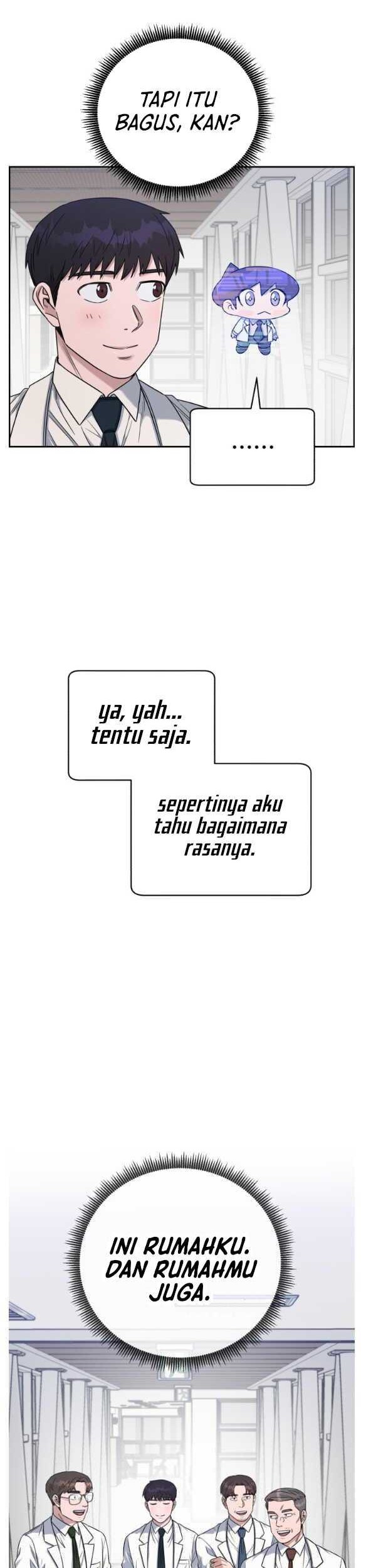 A.I Doctor Chapter 78 Gambar 39