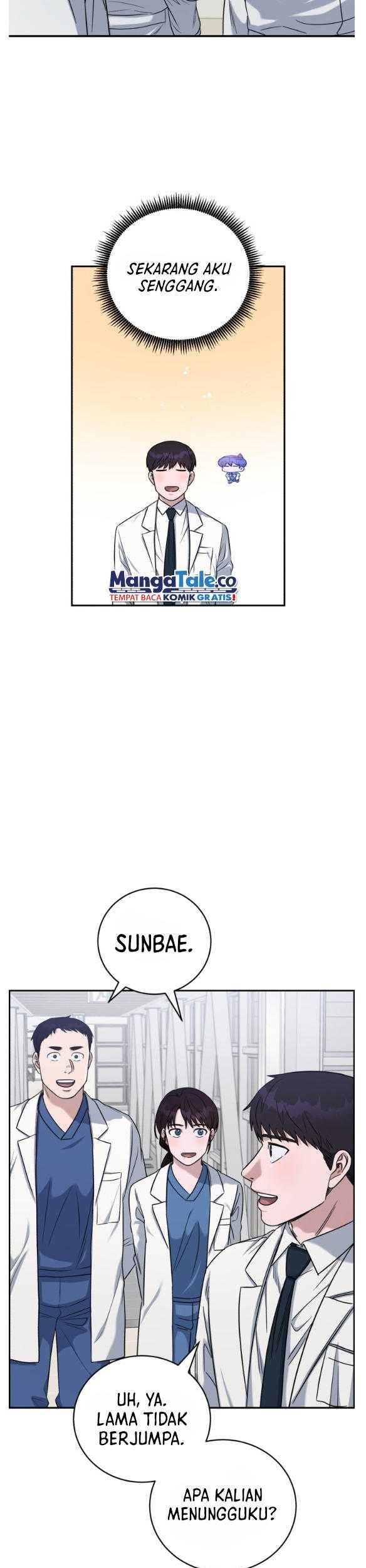 A.I Doctor Chapter 78 Gambar 42