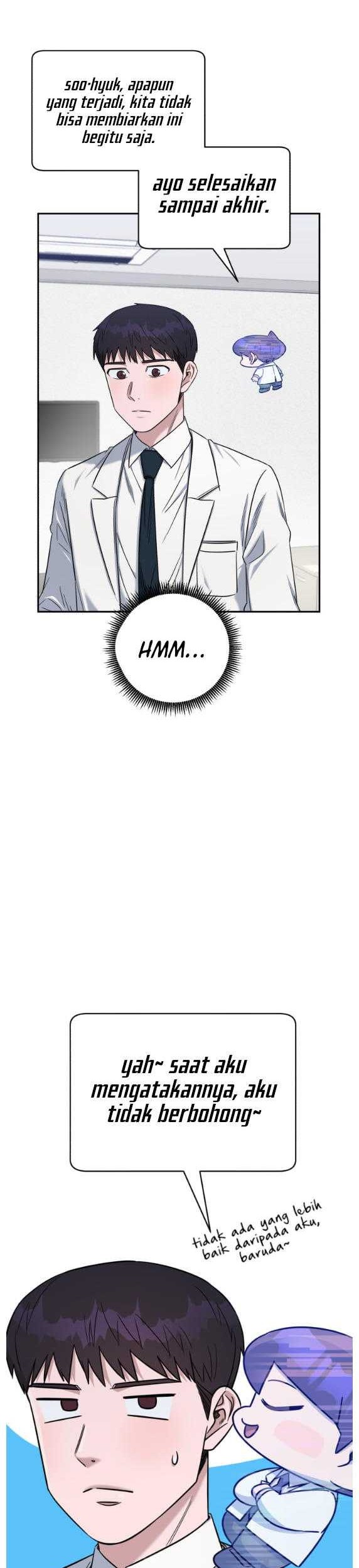 A.I Doctor Chapter 77 Gambar 3