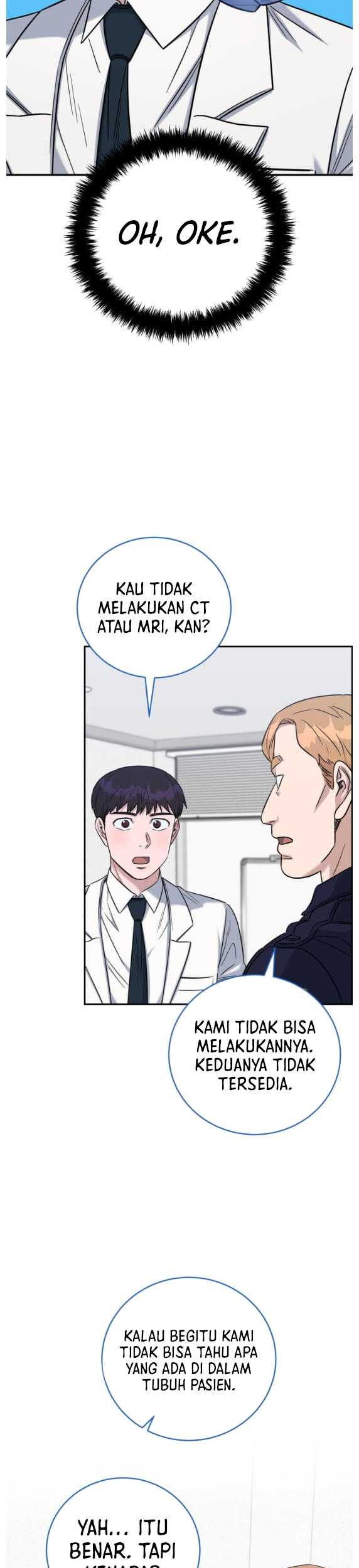 A.I Doctor Chapter 77 Gambar 4