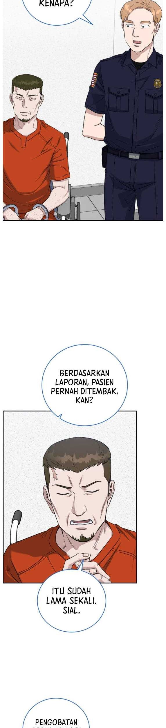 A.I Doctor Chapter 77 Gambar 5