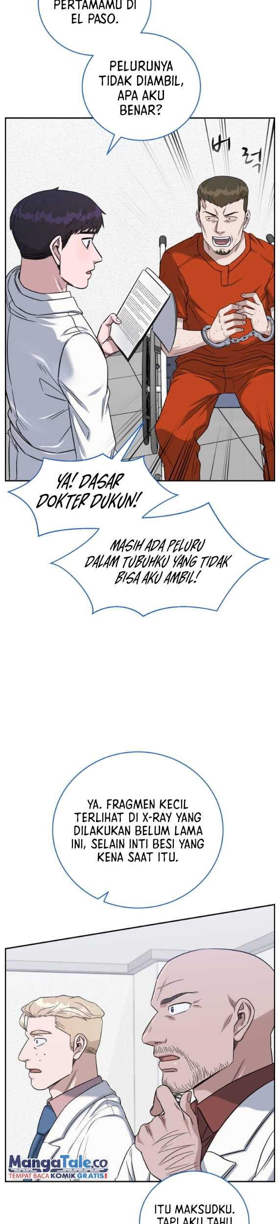A.I Doctor Chapter 77 Gambar 6