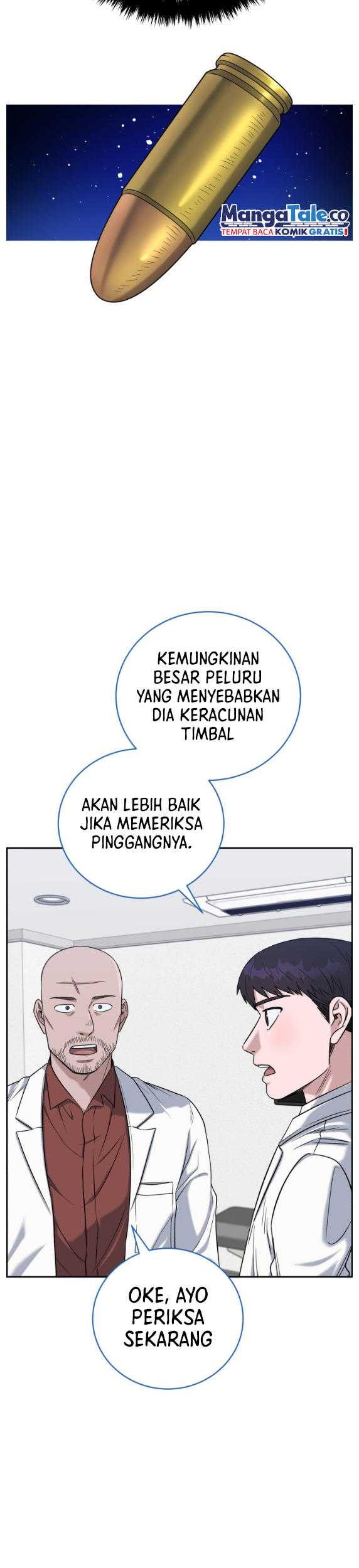 A.I Doctor Chapter 77 Gambar 8