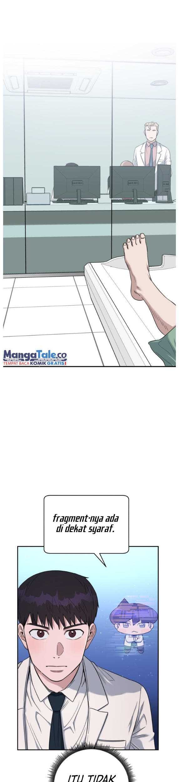 A.I Doctor Chapter 77 Gambar 10