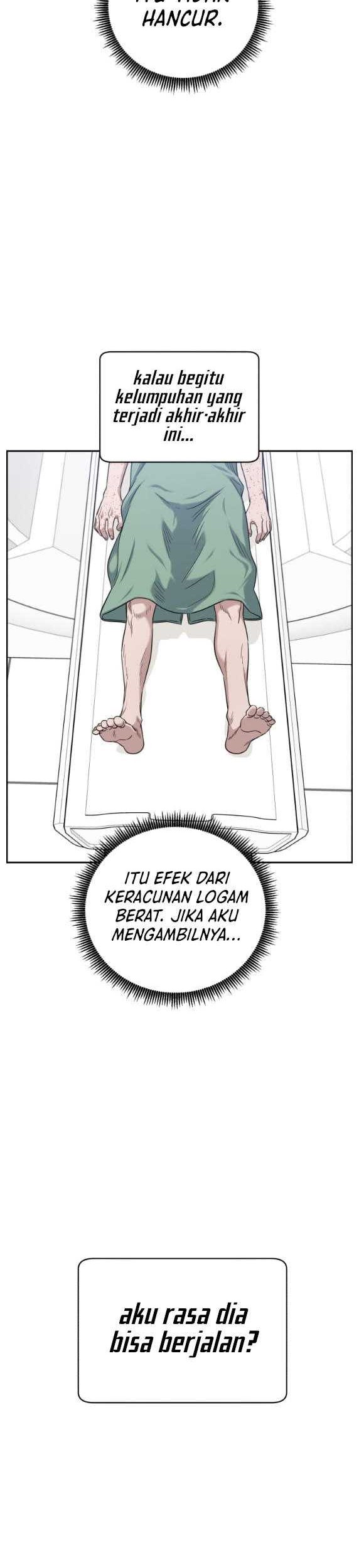 A.I Doctor Chapter 77 Gambar 11