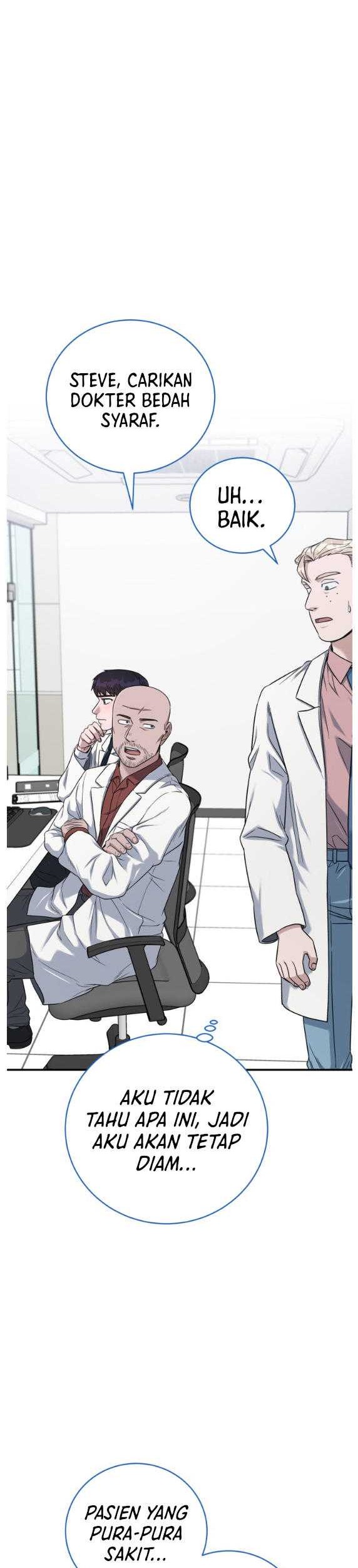 A.I Doctor Chapter 77 Gambar 13