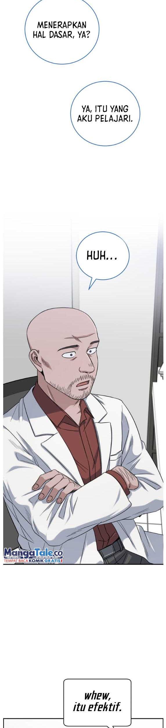 A.I Doctor Chapter 77 Gambar 16