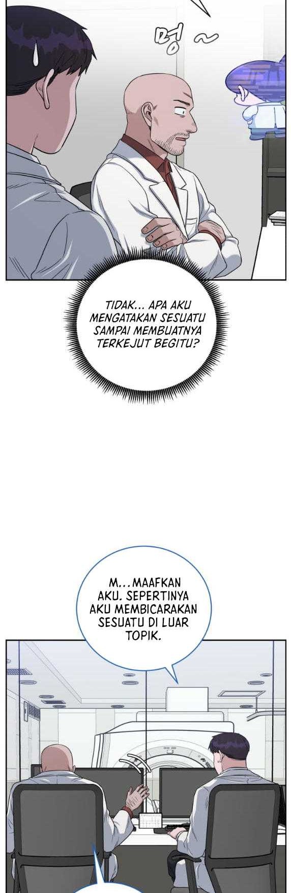 A.I Doctor Chapter 77 Gambar 17