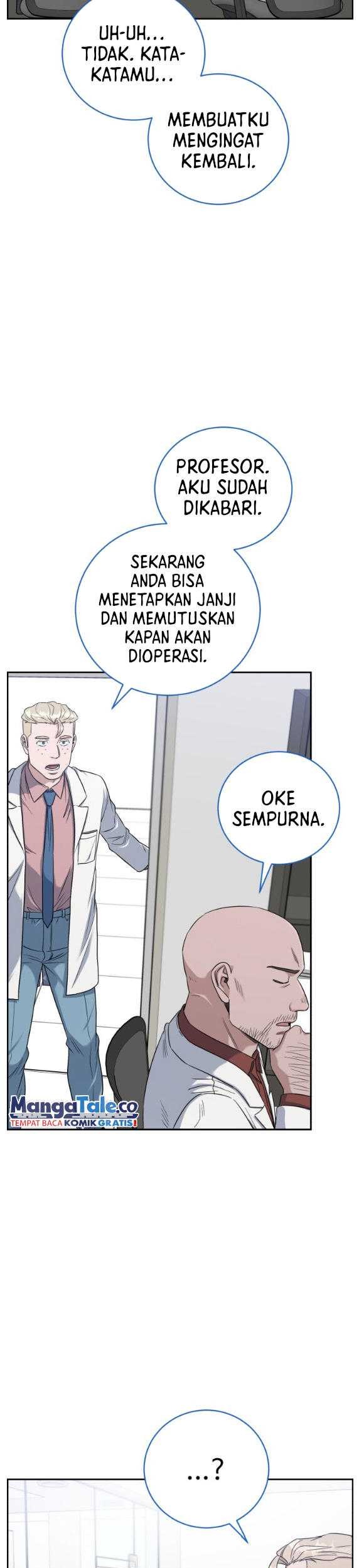 A.I Doctor Chapter 77 Gambar 18