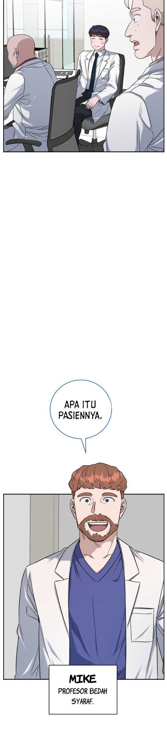 A.I Doctor Chapter 77 Gambar 19