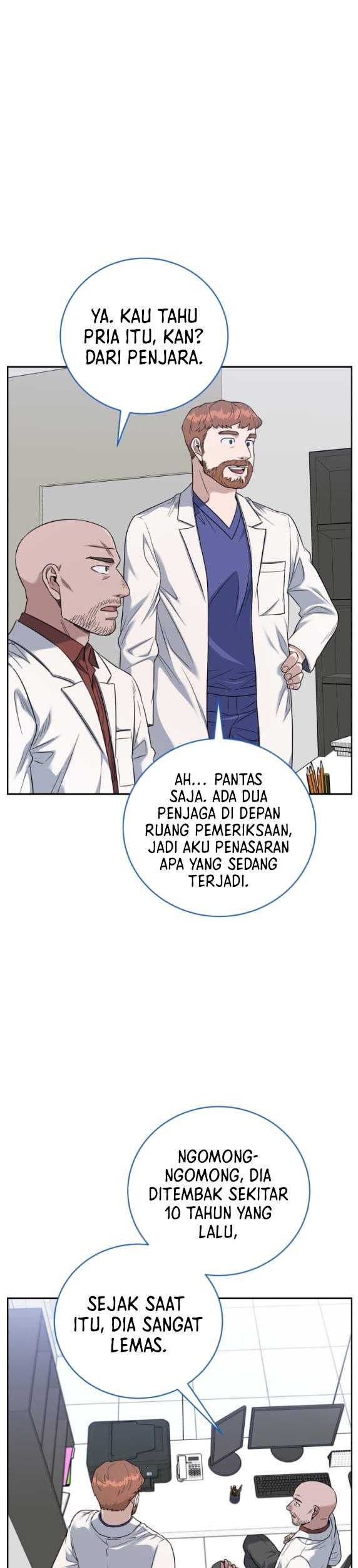 A.I Doctor Chapter 77 Gambar 20