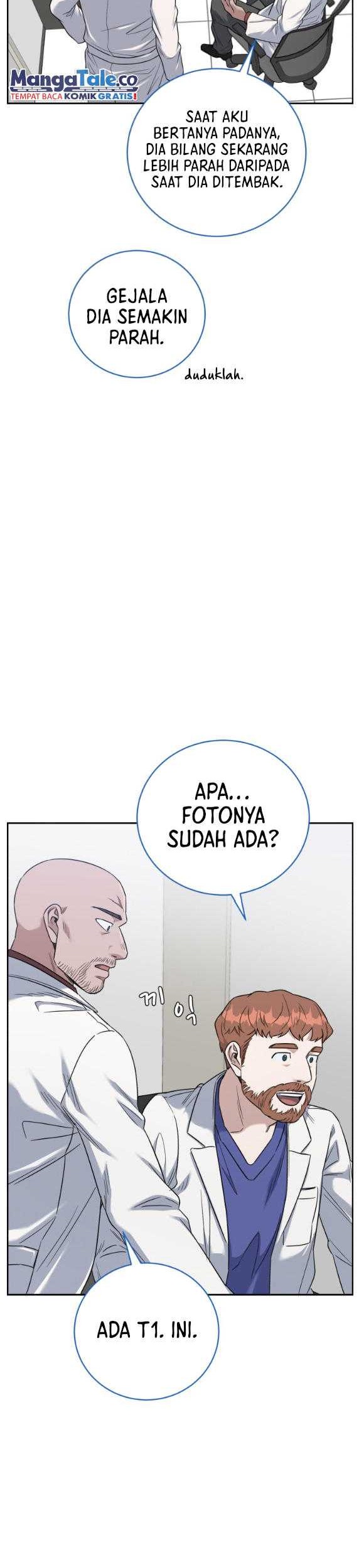 A.I Doctor Chapter 77 Gambar 21