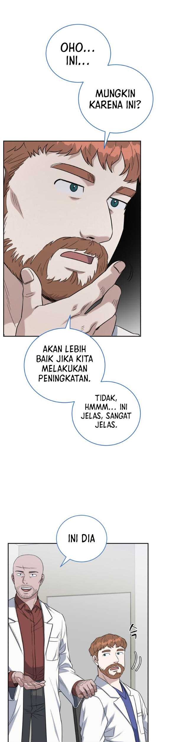 A.I Doctor Chapter 77 Gambar 22