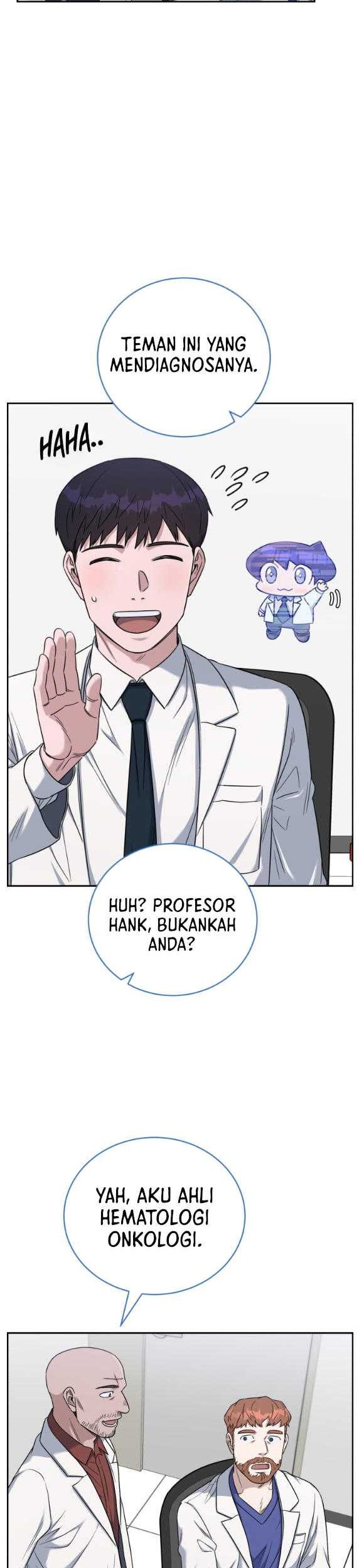 A.I Doctor Chapter 77 Gambar 23