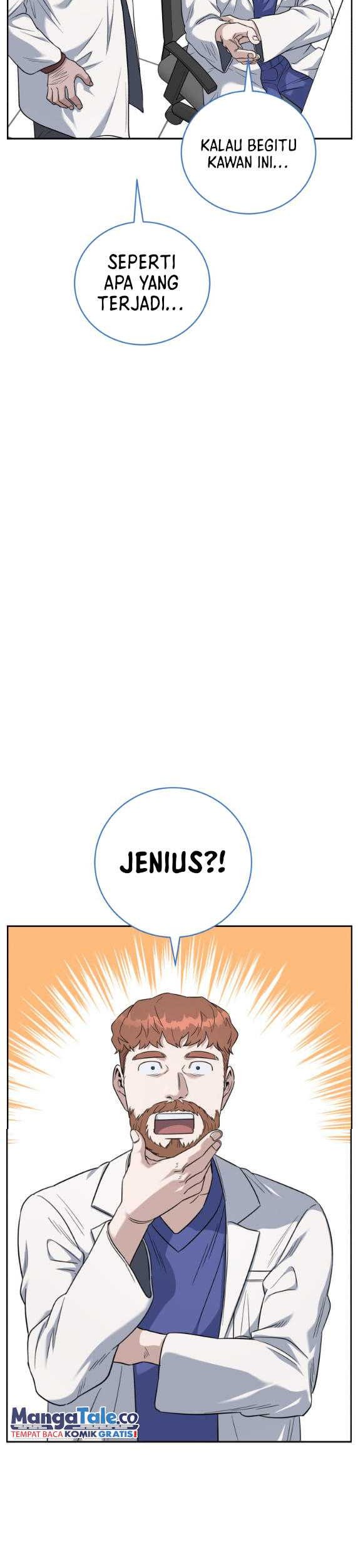 A.I Doctor Chapter 77 Gambar 24