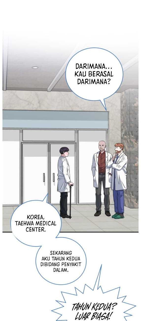 A.I Doctor Chapter 77 Gambar 25