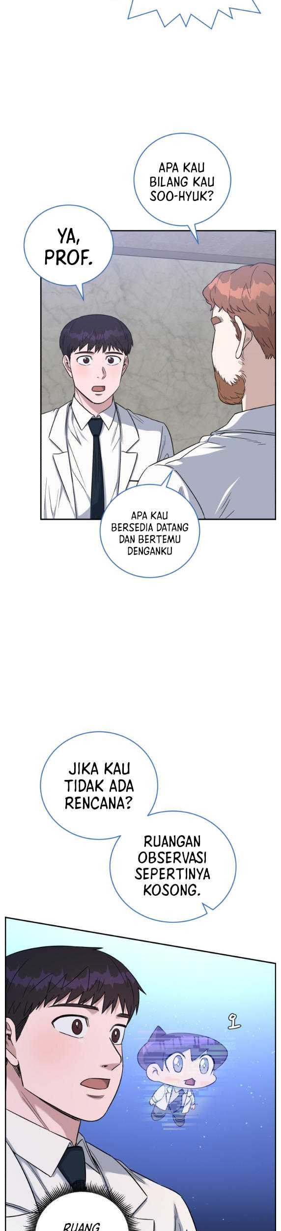 A.I Doctor Chapter 77 Gambar 26
