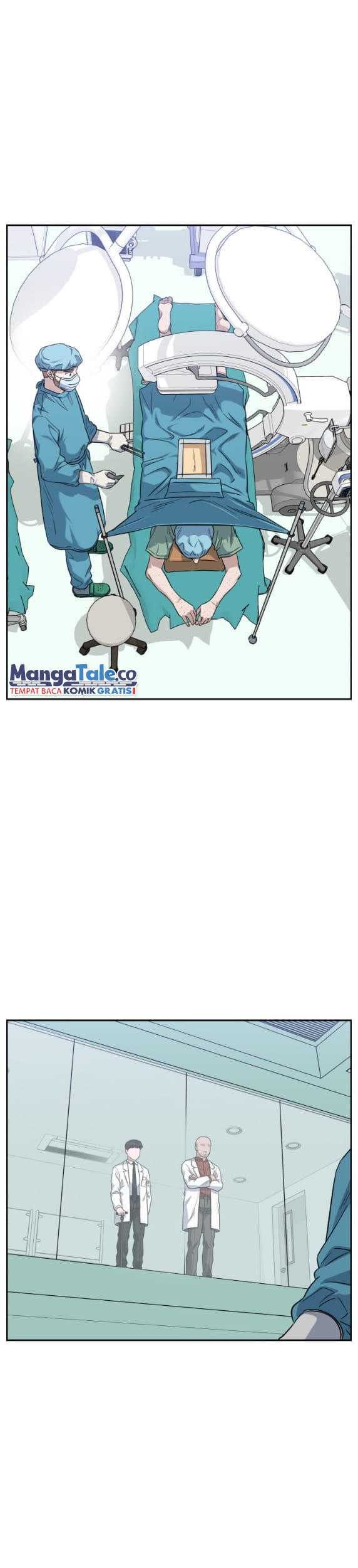 A.I Doctor Chapter 77 Gambar 30