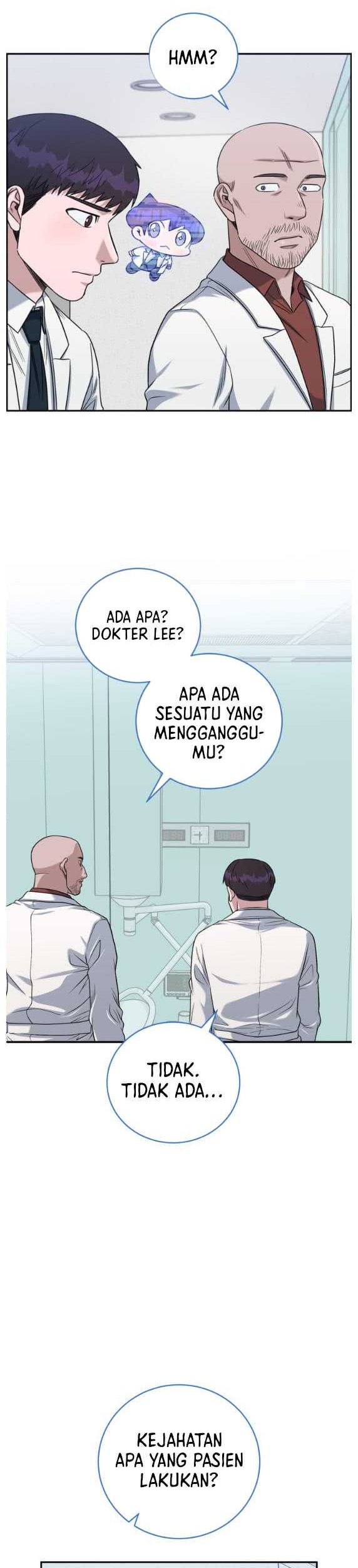 A.I Doctor Chapter 77 Gambar 31
