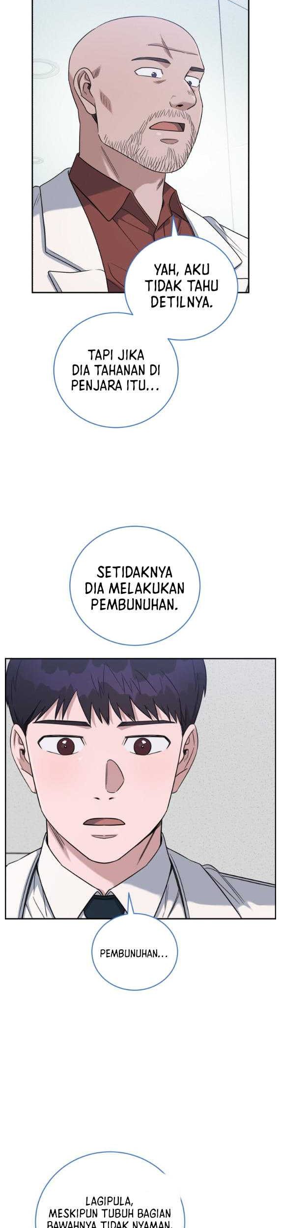 A.I Doctor Chapter 77 Gambar 32