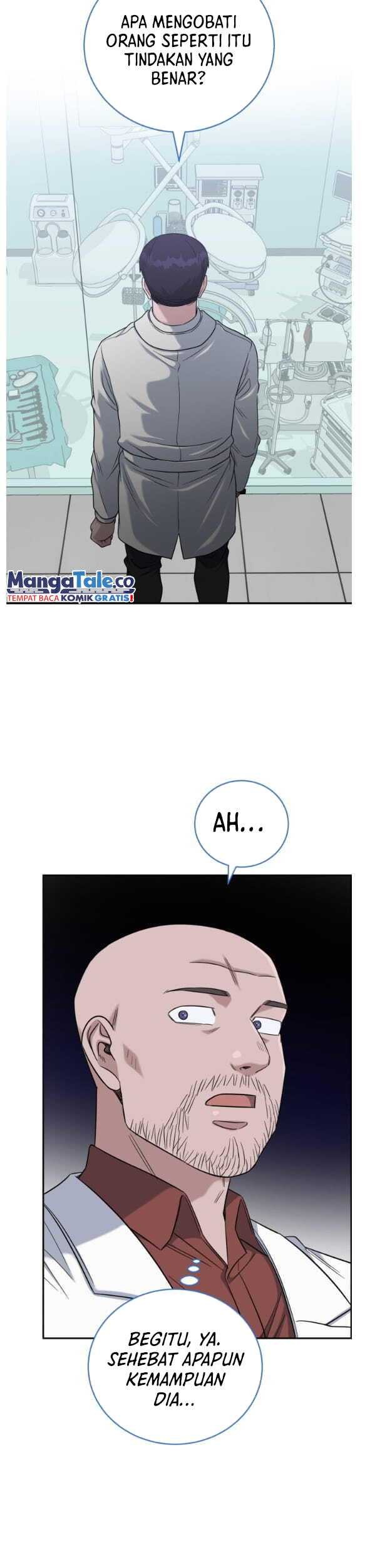 A.I Doctor Chapter 77 Gambar 34